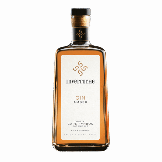 Inverroche Distillery Amber Gin