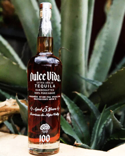 Dulce Vida Extra Anejo Tequila