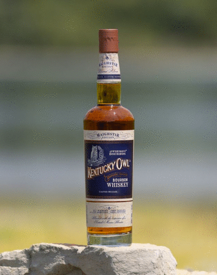 Kentucky Owl Maighstir Edition Kentucky Straight Bourbon Whiskey