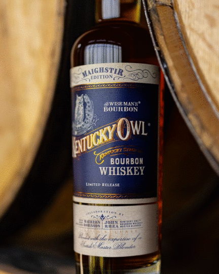 Kentucky Owl Maighstir Edition Kentucky Straight Bourbon Whiskey