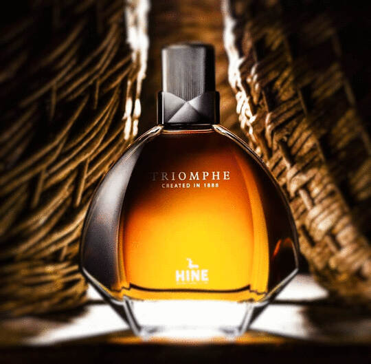Hine Triomphe Grande Champagne Cognac