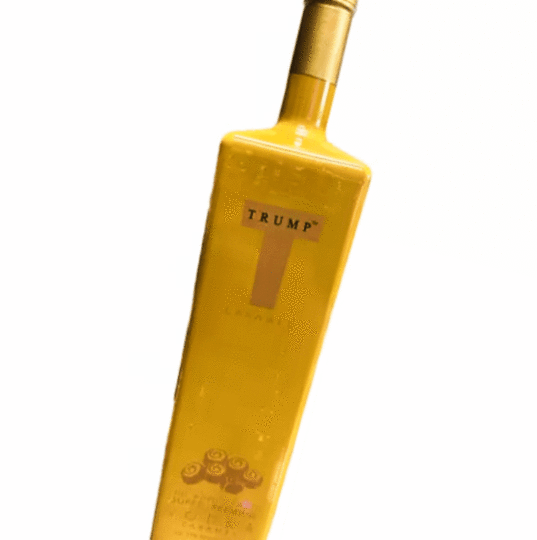 Trump Super Premium Vodka