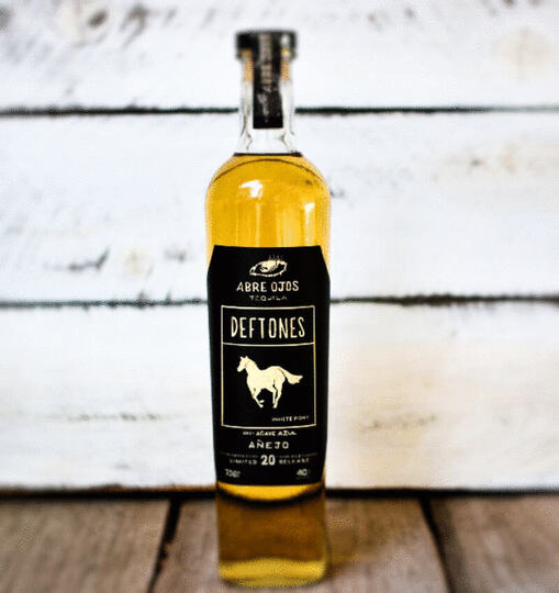 Abre Ojos Deftones Tequila Anejo