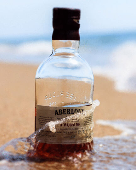 Aberlour Abunadh Cask Strength Single Malt Scotch Whisky