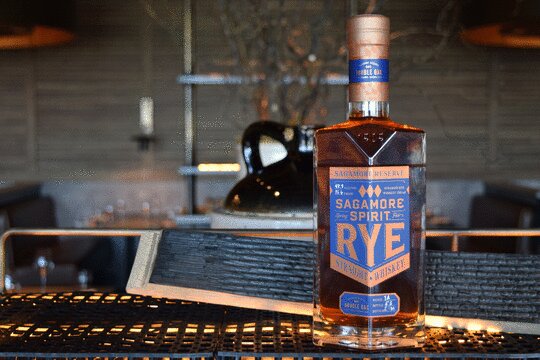 Sagamore Spirit Double Oak Straight Rye Whiskey