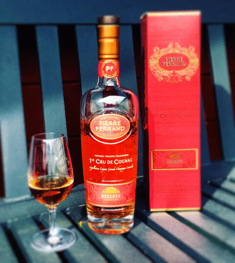 Pierre Ferrand Reserve Double Cask 1er Cru Du Cognac Grande Champagne