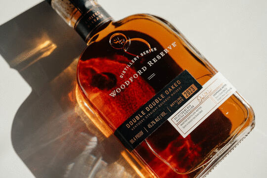 Woodford Reserve Distillery Series Double Double Oaked Bourbon