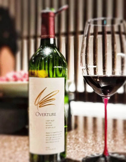 Opus One Overture