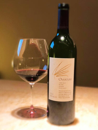Opus One Overture
