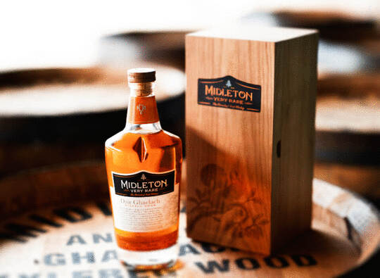 Midleton Dair Ghaelach Kylebeg Wood Tree No 2 Irish Whiskey