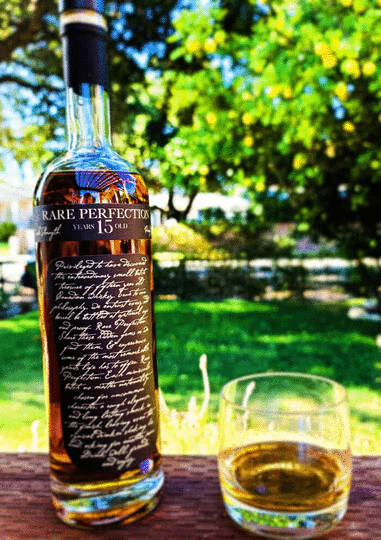 Rare Perfection 15 Year Old Cask Strength Canadian Whisky