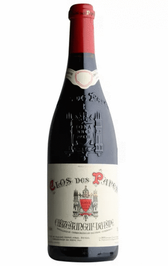 Paul Avril Clos Des Papes Chateauneuf Du Pape