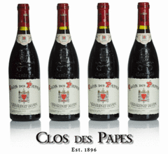 Buy Paul Avril Clos des Papes | Frootbat