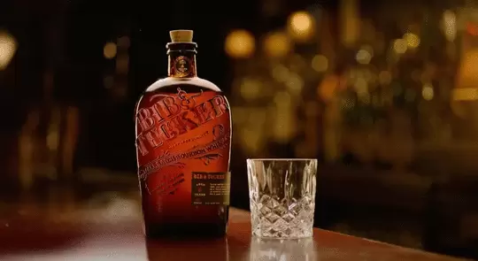 Bib Tucker 6 Year Old Small Batch Bourbon Whiskey