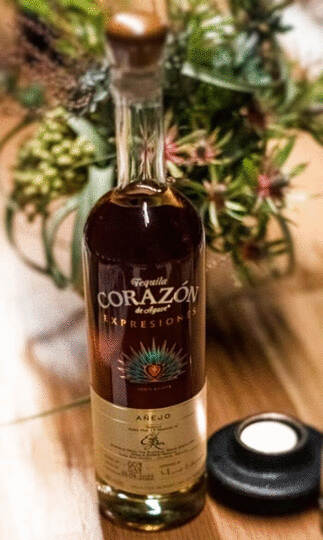 Corazon De Agave Expresiones Eagle Rare Anejo Tequila