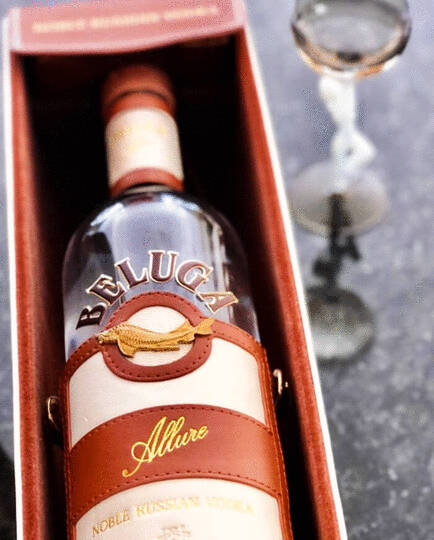 Beluga Allure Noble Vodka