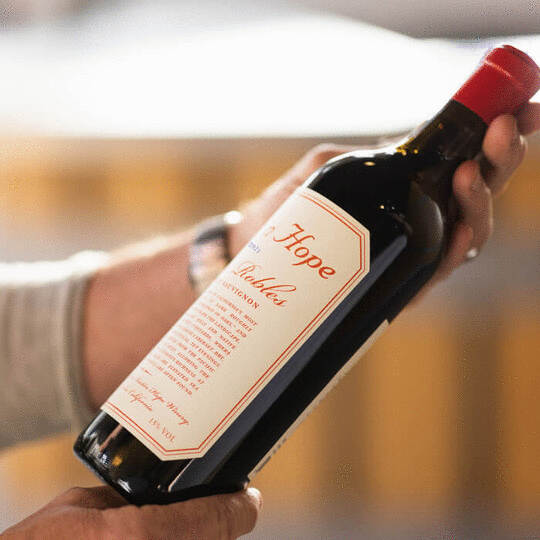 Austin Hope Cabernet Sauvignon