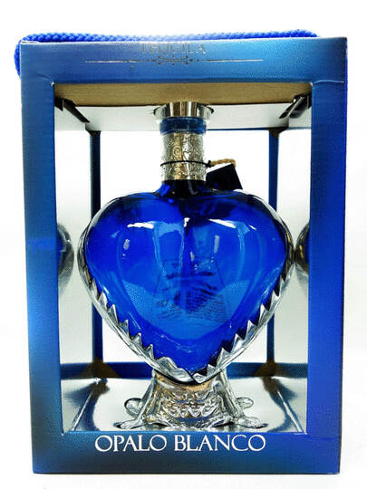 Grand Love Tequila Opalo Blanco