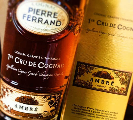 Pierre Ferrand Ambre 1er Cru Du Cognac Grande Champagne