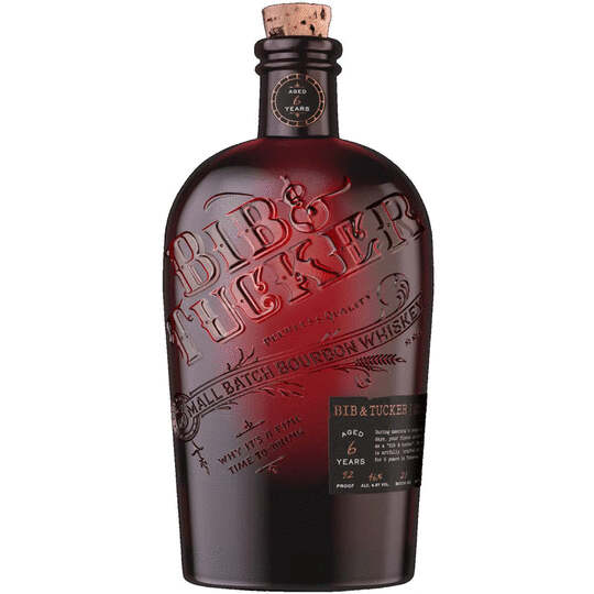 Bib Tucker 6 Year Old Small Batch Bourbon Whiskey