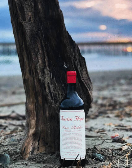 Austin Hope Cabernet Sauvignon