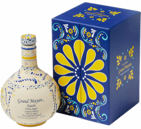 Grand Mayan Ultra Aged Extra Anejo Tequila