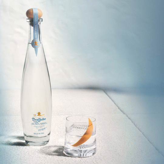 Don Julio Reserva De Don Julio Alma Miel Tequila Joven