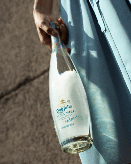 Don Julio Reserva De Don Julio Alma Miel Tequila Joven