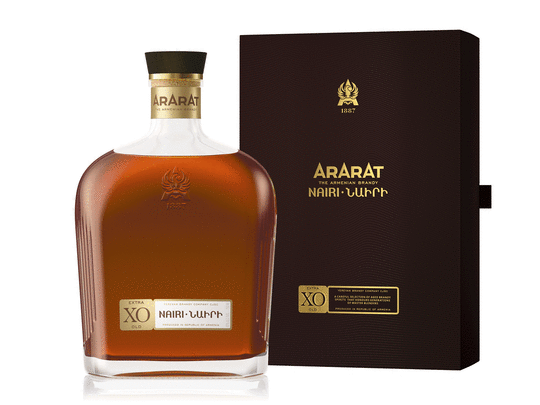 Ararat 20 Year Old Nairi Xo Brandy
