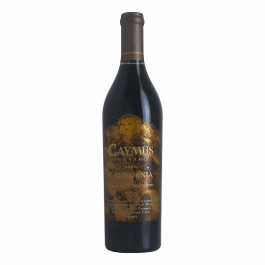 Caymus Vineyards California Cabernet Sauvignon