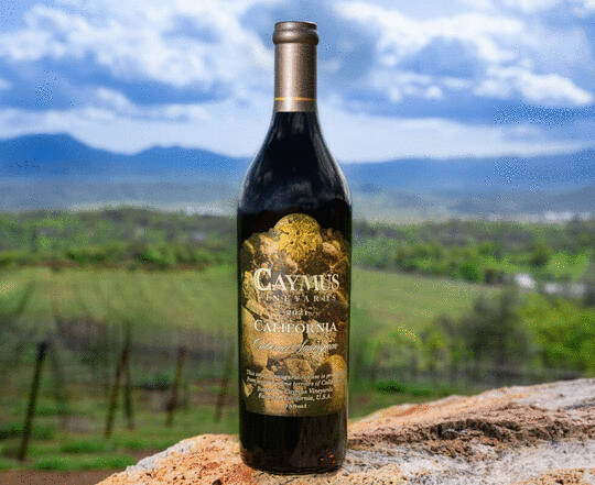 Caymus Vineyards California Cabernet Sauvignon