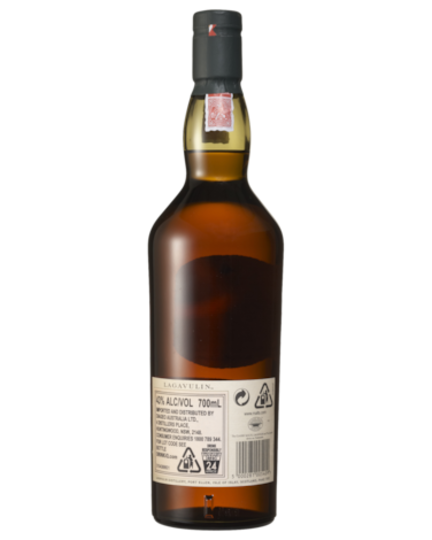 Lagavulin 16 Year Old Single Malt Scotch Whisky