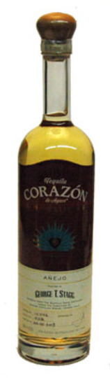 Corazon De Agave Expresiones George T Stagg Anejo Tequila