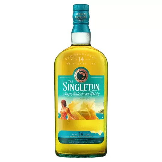 The Singleton Of Glendullan Special Release 2023 14 Year Old Single Malt Scotch Whisky