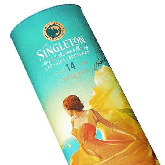 The Singleton Of Glendullan Special Release 2023 14 Year Old Single Malt Scotch Whisky