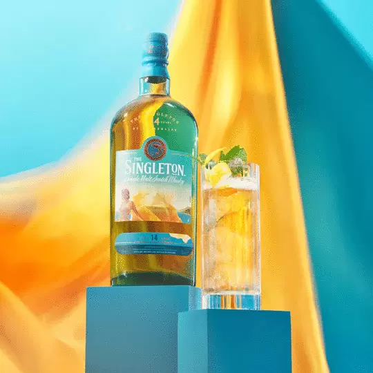 The Singleton Of Glendullan Special Release 2023 14 Year Old Single Malt Scotch Whisky