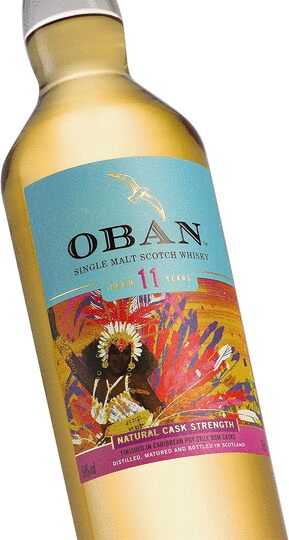 Oban Special Release 11 Year Old Single Malt Scotch Whisky