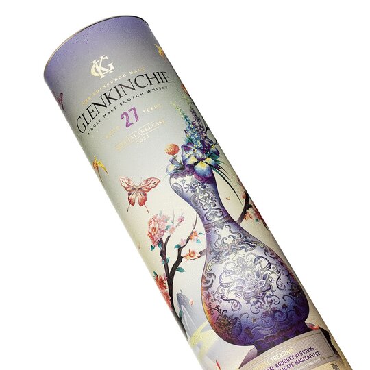 Glenkinchie Natural Cask Strength 27 Year Old Single Malt Scotch Whisky