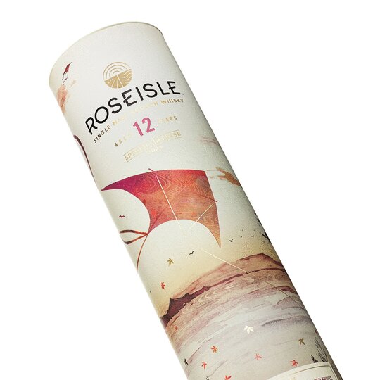 Roseisle Special Release 2023 Natural Cask Strength 12 Year Old Single Malt Scotch Whisky