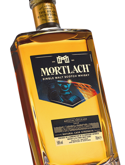 Mortlach Special Release Single Malt Scotch Whisky