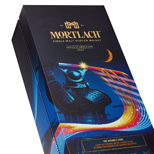 Mortlach Special Release Single Malt Scotch Whisky