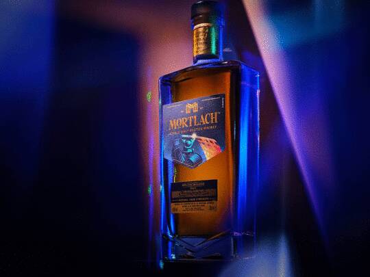Mortlach Special Release Single Malt Scotch Whisky