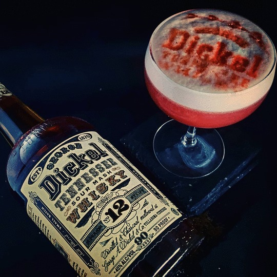 George Dickel Superior Recipe No 12 Brand Tennessee Sour Mash Whisky