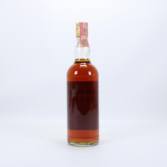 Gordon Macphail Macallan Glenlivet 33 Years Old Pure Malt Scotch Whisky Cream Label