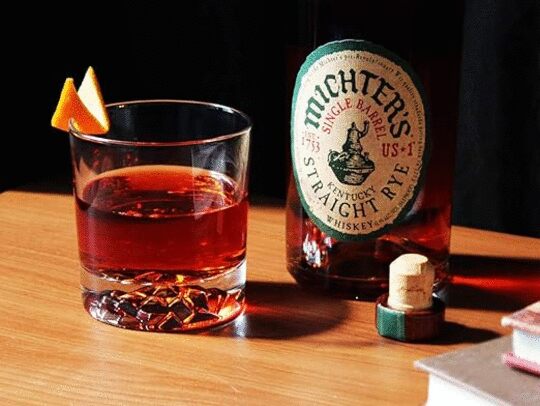 Michters Us 1 Single Barrel Straight Rye Whiskey