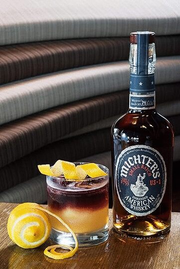 Michters Us 1 Small Batch Unblended American Whiskey