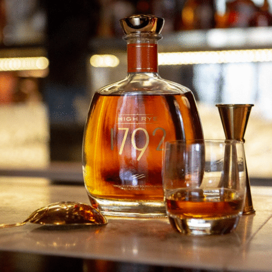 1792 High Rye Kentucky Straight Bourbon Whiskey