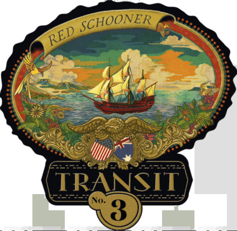 Red Schooner Transit No 3
