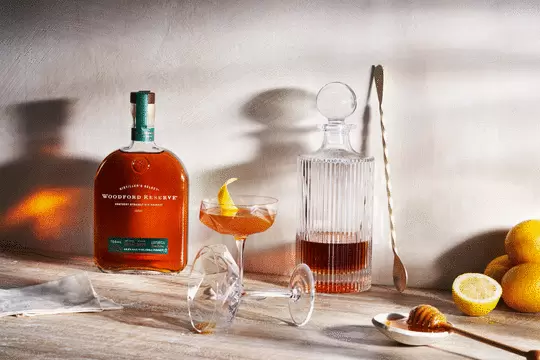 Woodford Reserve Kentucky Straight Rye Whiskey