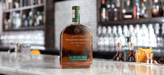 Woodford Reserve Kentucky Straight Rye Whiskey